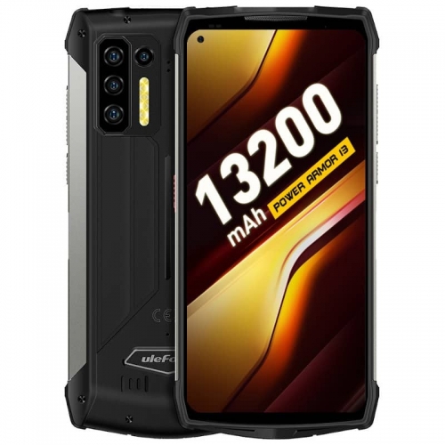 Ulefone Power Armor 13 8GB/128GB Preto