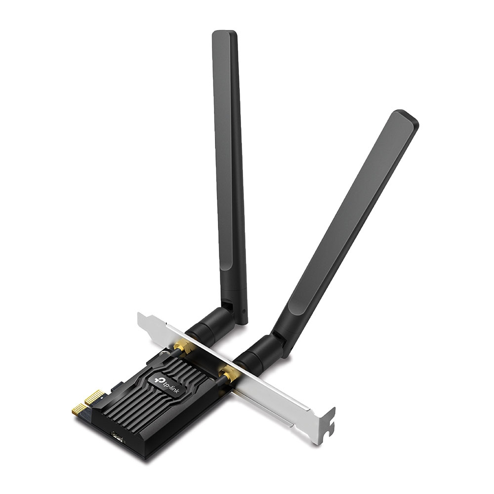 Antena TP-link AX1800 Dual Band Wi-Fi 6 Bluetooth 5.2 PCI Express Adapter -TL-TX20E