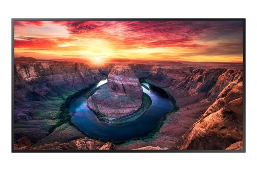 SAMSUNG DISPLAY PROFISSIONAL LFD 43"QM43B-T - TOUCHSCREEN