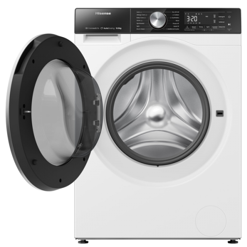 MÁQUINA DE LAVAR ROUPA HISENSE - WF5S1045BW
