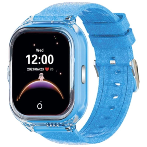 SaveFamily Enjoy Smartwatch para Crianças 4G GPS Azul