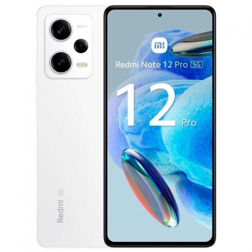 Xiaomi Redmi Note 12 Pro 5G 8GB/128GB Branco