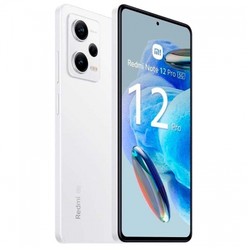 Xiaomi Redmi Note 12 Pro 5G 8GB/128GB Branco