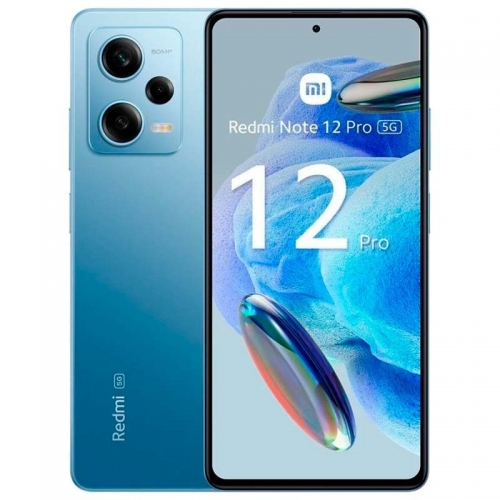 Xiaomi Redmi Note 12 Pro 5G 8GB/128GB Azul