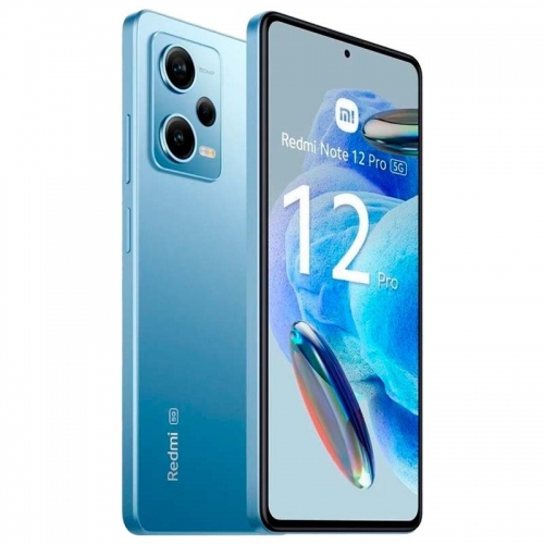 Xiaomi Redmi Note 12 Pro 5G 8GB/128GB Azul