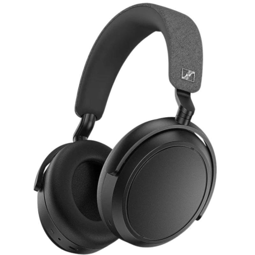 Auscultadores SENNHEISER Momentum 4 Preto
