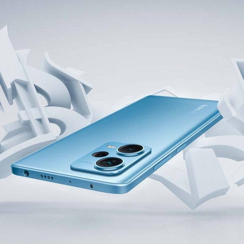 Xiaomi Redmi Note 12 Pro+ 5G 8GB/256GB Azul