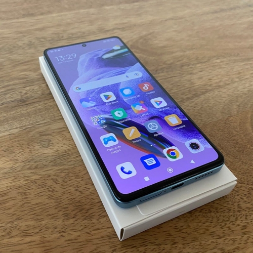 Xiaomi Redmi Note 12 Pro+ 5G 8GB/256GB Azul