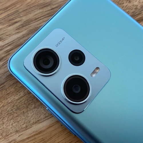 Xiaomi Redmi Note 12 Pro+ 5G 8GB/256GB Azul
