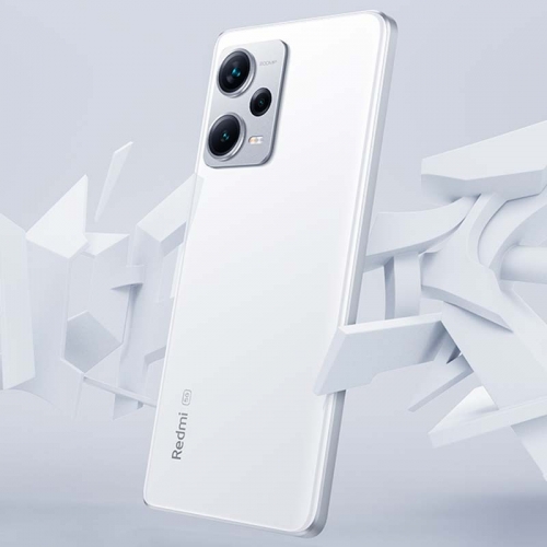 Xiaomi Redmi Note 12 Pro+ 5G 8GB/256GB Branco