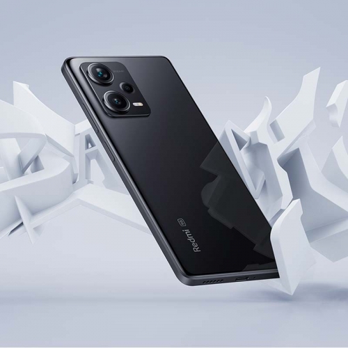 Xiaomi Redmi Note 12 Pro+ 5G 8GB/256GB Preto