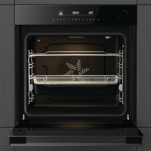 FORNO HISENSE - BSA66346ADBGWIFI