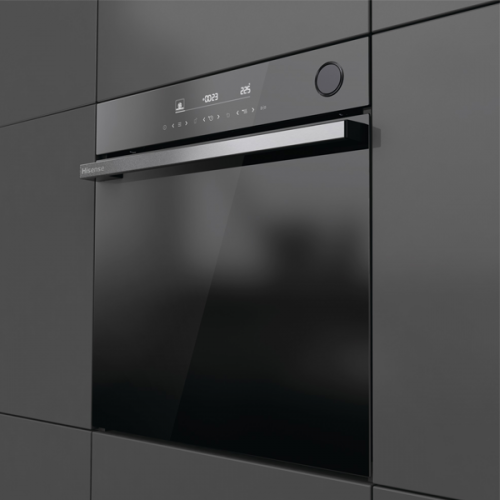 FORNO HISENSE - BSA66346ADBGWIFI