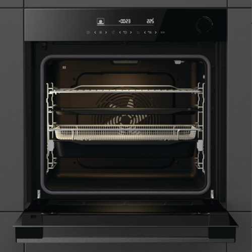 FORNO HISENSE - BSA66346PBGWIFI 