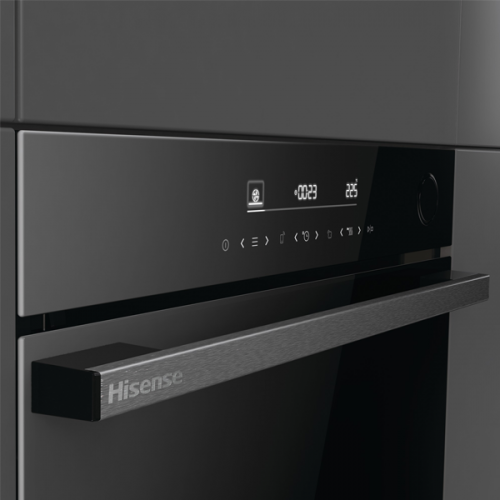 FORNO HISENSE - BSA66346PBGWIFI 