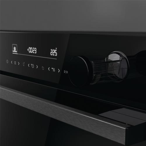 FORNO HISENSE - BSA66346PBGWIFI 