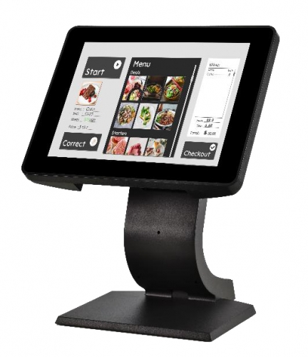 MONITOR ZONERICH 9.7"ZQ-970ZT Touch