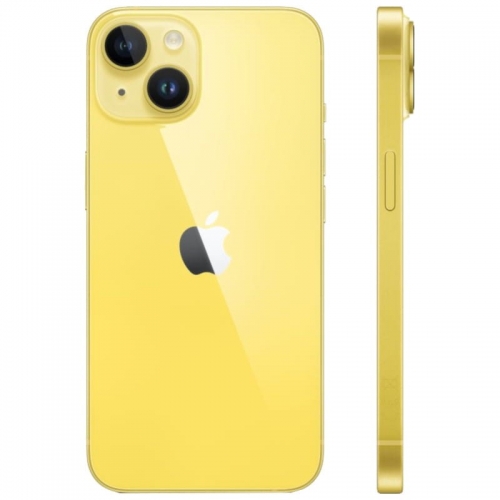 Apple iPhone 14 128GB Yellow