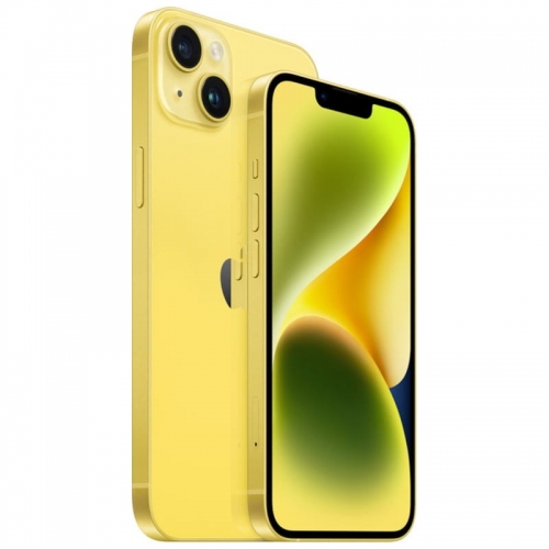 Apple iPhone 14 128GB Yellow