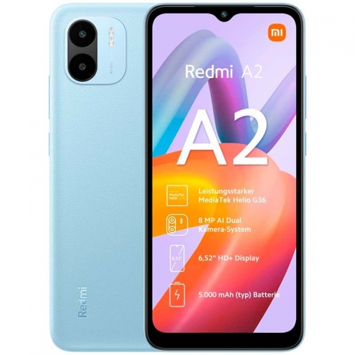 Xiaomi Redmi A2 2GB/32GB Azul