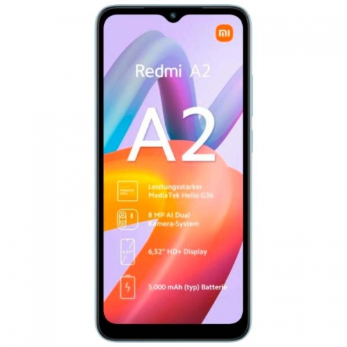 Xiaomi Redmi A2 2GB/32GB Azul