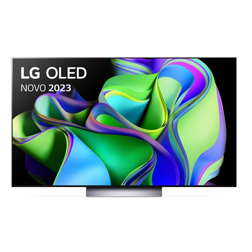 OLED LG 55" - OLED55C34LA 