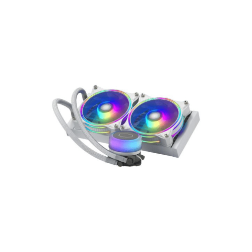 WATER COOLER CPU COOLERMASTER ML240 ILLUSION WE