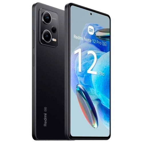 Xiaomi Redmi Note 12 Pro 5G 6GB/128GB Preto