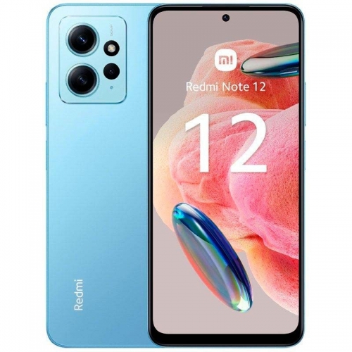Xiaomi Redmi Note 12 4G 4GB/128GB Azul