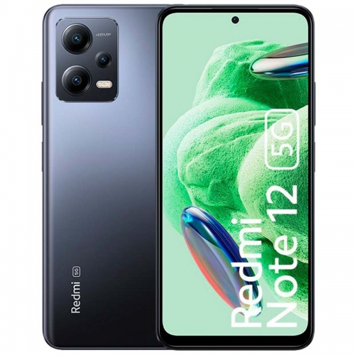 Xiaomi Redmi Note 12 5G 4GB/128GB Cinzento