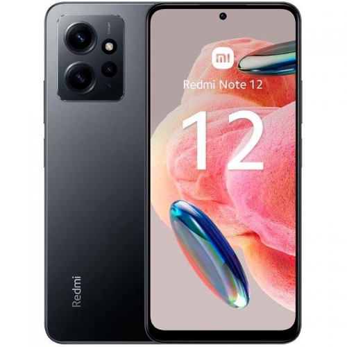 Xiaomi Redmi Note 12 4G 4GB/128GB Cinzento