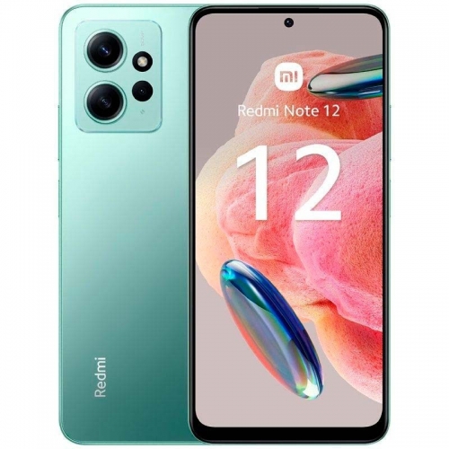 Xiaomi Redmi Note 12 4G 4GB/128GB Verde