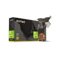 PLACA GRÁFICA ZOTAC GT710 2GB DDR3 VGA/DVI/HDMI