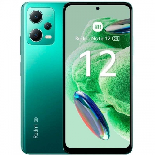 Xiaomi Redmi Note 12 5G 6GB/128GB Verde