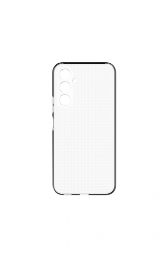 Capa Samsung A34 Silicone transparente