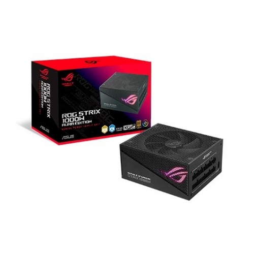 Fonte de Alimentação ATX 1000W ASUS ROG STRIX 1000G AURA ED