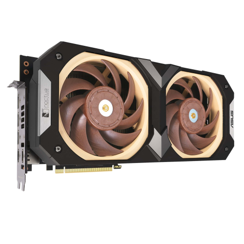 PLACA GRÁFICA ASUS NOCTUA RTX 4080 OC 16GB GDDR6 GAMING