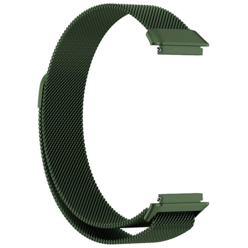 Pulseira Huawei Band 7 Milanesa Magnética Verde Floresta