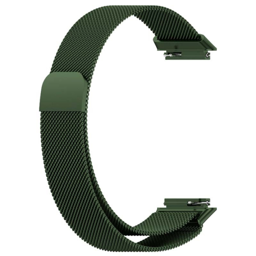 Pulseira Huawei Band 7 Milanesa Magnética Verde Floresta