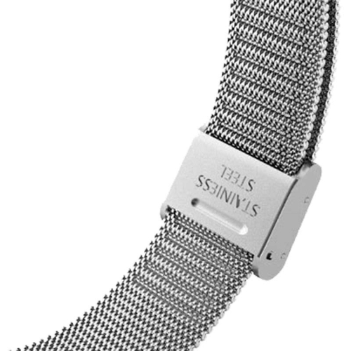 Pulseira Xiaomi Smart Band 7 Milanesa Clipe Prateado