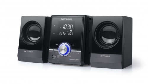 MUSE - Micro Sistema M-38BT