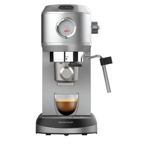 MÁQUINA DE CAFÉ EXPRESSO SOLAC - CE4523