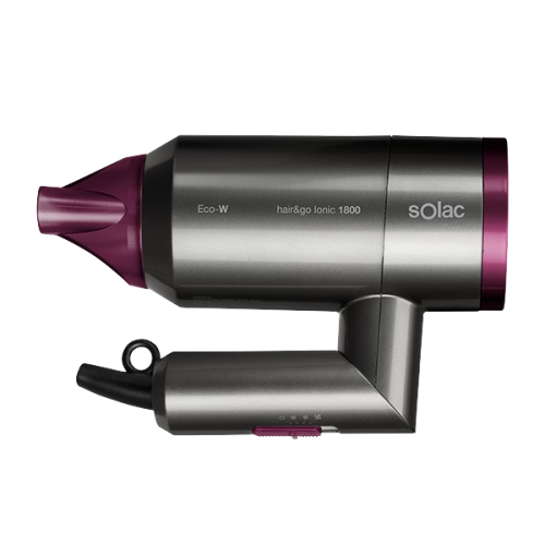 SECADOR DE CABELO SOLAC - SV7015