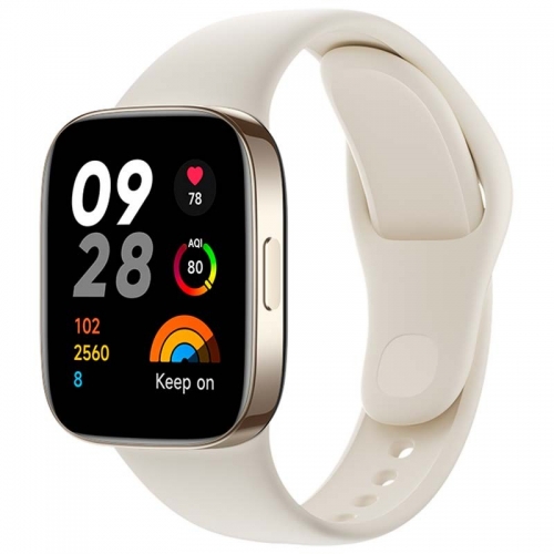 Xiaomi Redmi Watch 3 Branco - Smartwatch