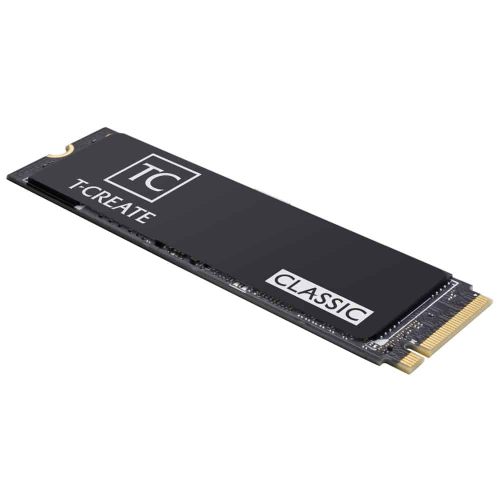 DISCO RIGIDO M2 SSD 2TB PCIE4 TEAMGROUP T-CREATE CLASSIC DL