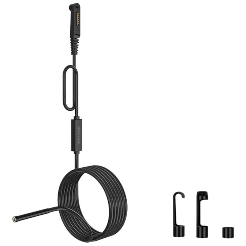 Endoscópio Ulefone uSmart E 02 para Power Armor 19,18T/18,16 Pro,13,9/9E