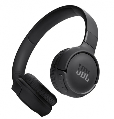 JBL HEADPHONES DOBRAVEIS C/ MICRO T520 BLUETOOTH 5.3 LE BLACK