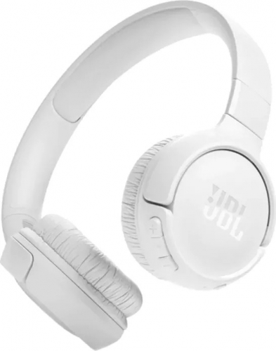 Auscultadores JBL TUNE 520BT Branco
