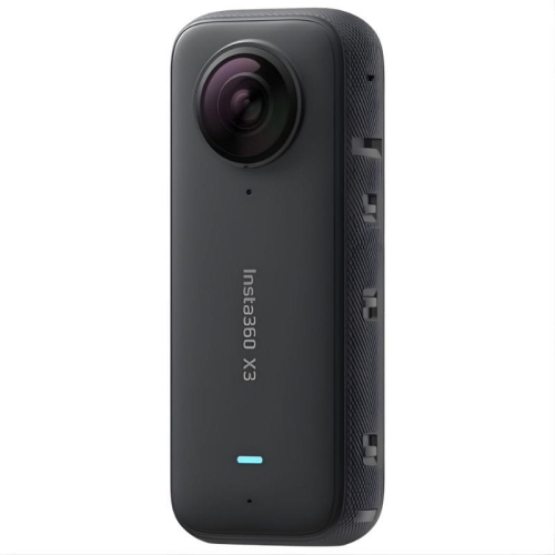Insta360 X3 5.7K 360º Wifi Preto - Câmara desportiva