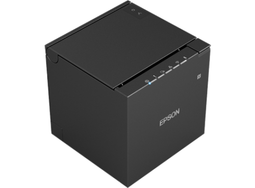 Impressora Epson TM-M30III USB WI-FI BLUETOOTH USB-C EU PRETO